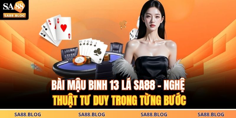 Bài Mậu Binh 13 Lá