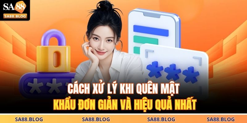Quên Mật Khẩu