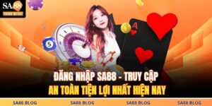 Đăng Nhập SA88