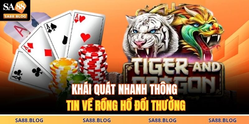 Khái quát nhanh thông tin về Rồng Hổ đổi thưởng