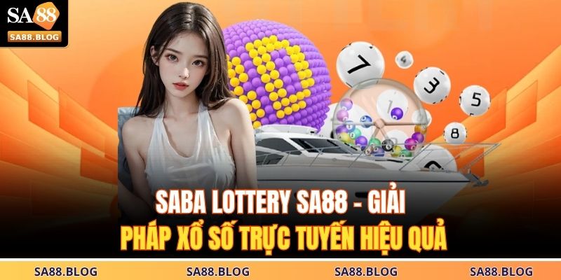 Saba Lottery Sa88
