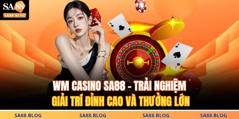 WM Casino SA88