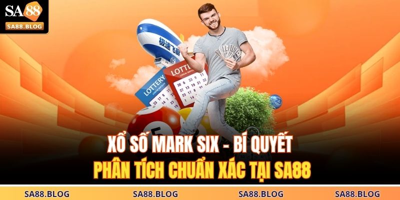 Xổ Số Mark Six